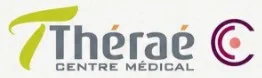 Logo de la clinique Théraé (groupe Colisée)